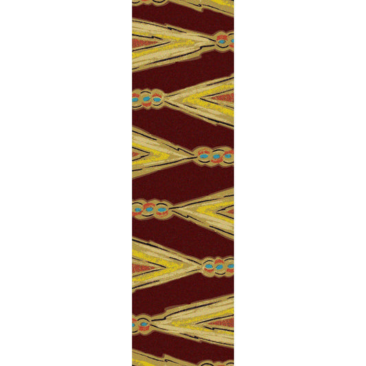 Traditional Weave - Red-CabinRugs Southwestern Rugs Wildlife Rugs Lodge Rugs Aztec RugsSouthwest Rugs