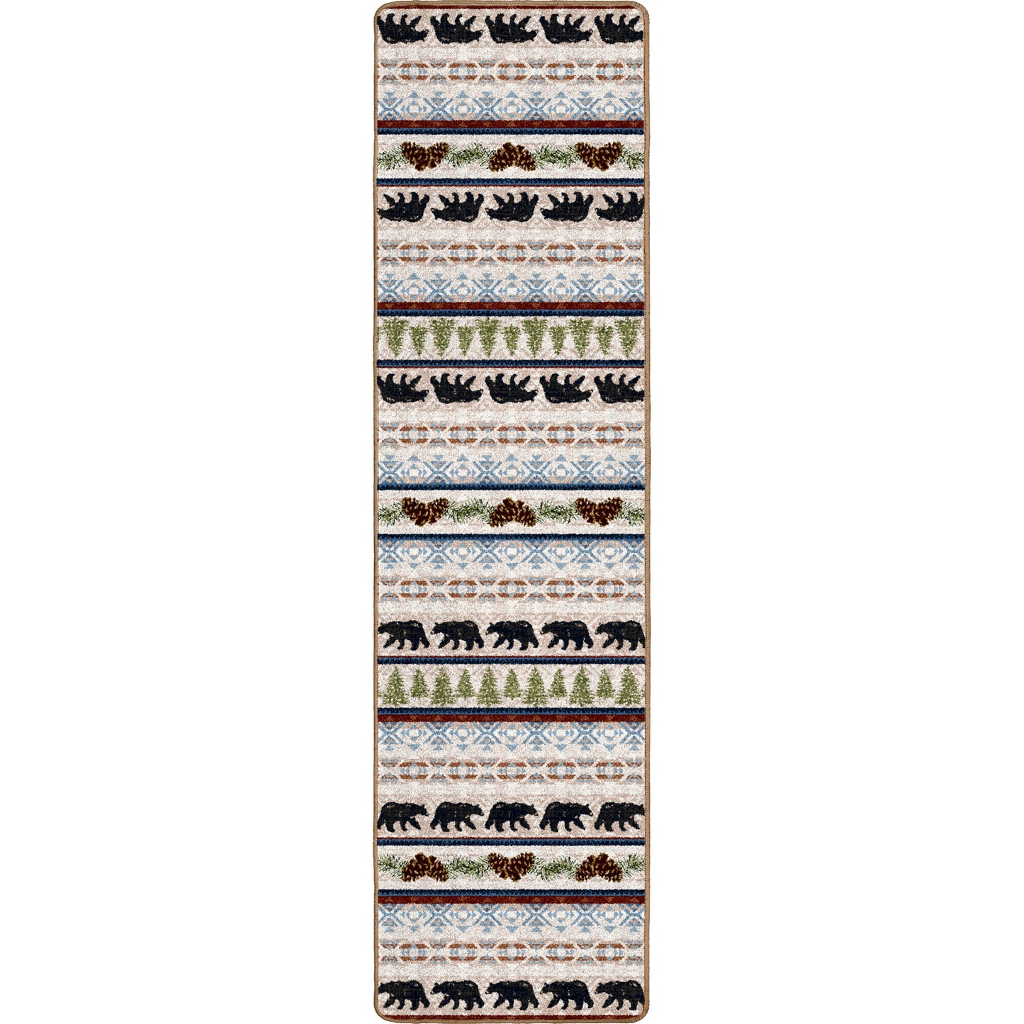 Trailside Bear | Natural