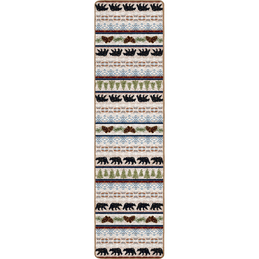 Trailside Bear | Natural