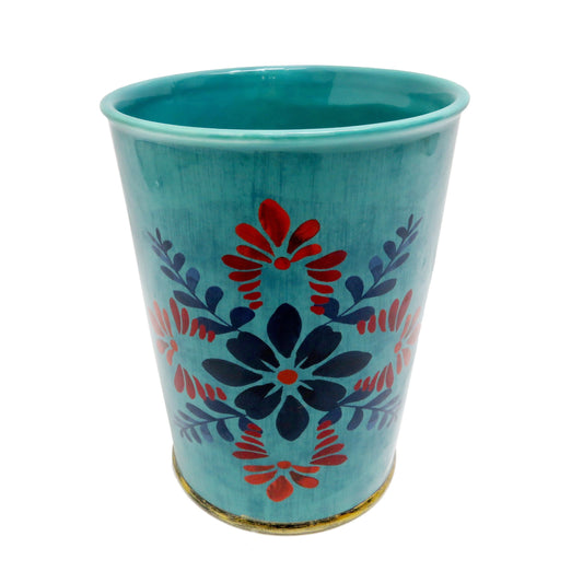 Bonita Ceramic Wastebasket