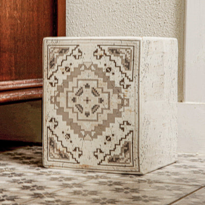 Dakota Ceramic Wastebasket