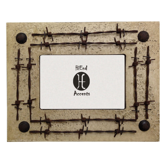 Dbl Barbwire
