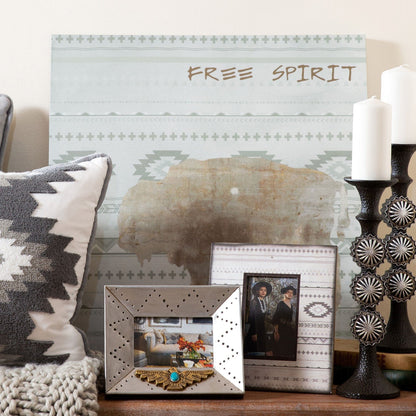 Free Spirit Aztec Picture Frame
