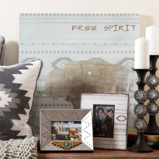 Free Spirit Aztec Picture Frame