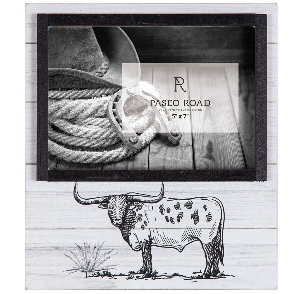 Ranch Life Picture Frame