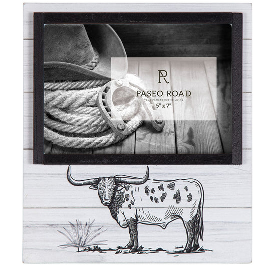 Ranch Life Picture Frame
