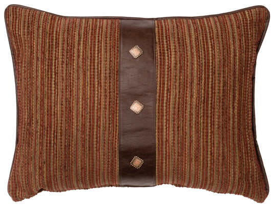 Milady Pillow Sham by Wooded River