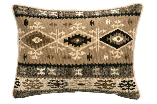 Mountain Storm Pillow Sham by Wooded River