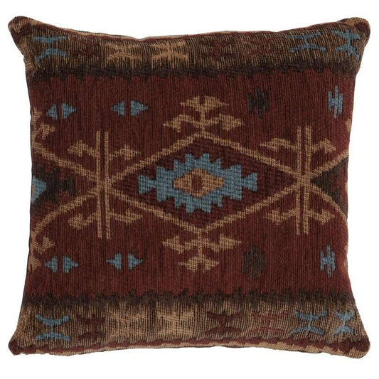 Mountain Sierra Pillow - 17x17