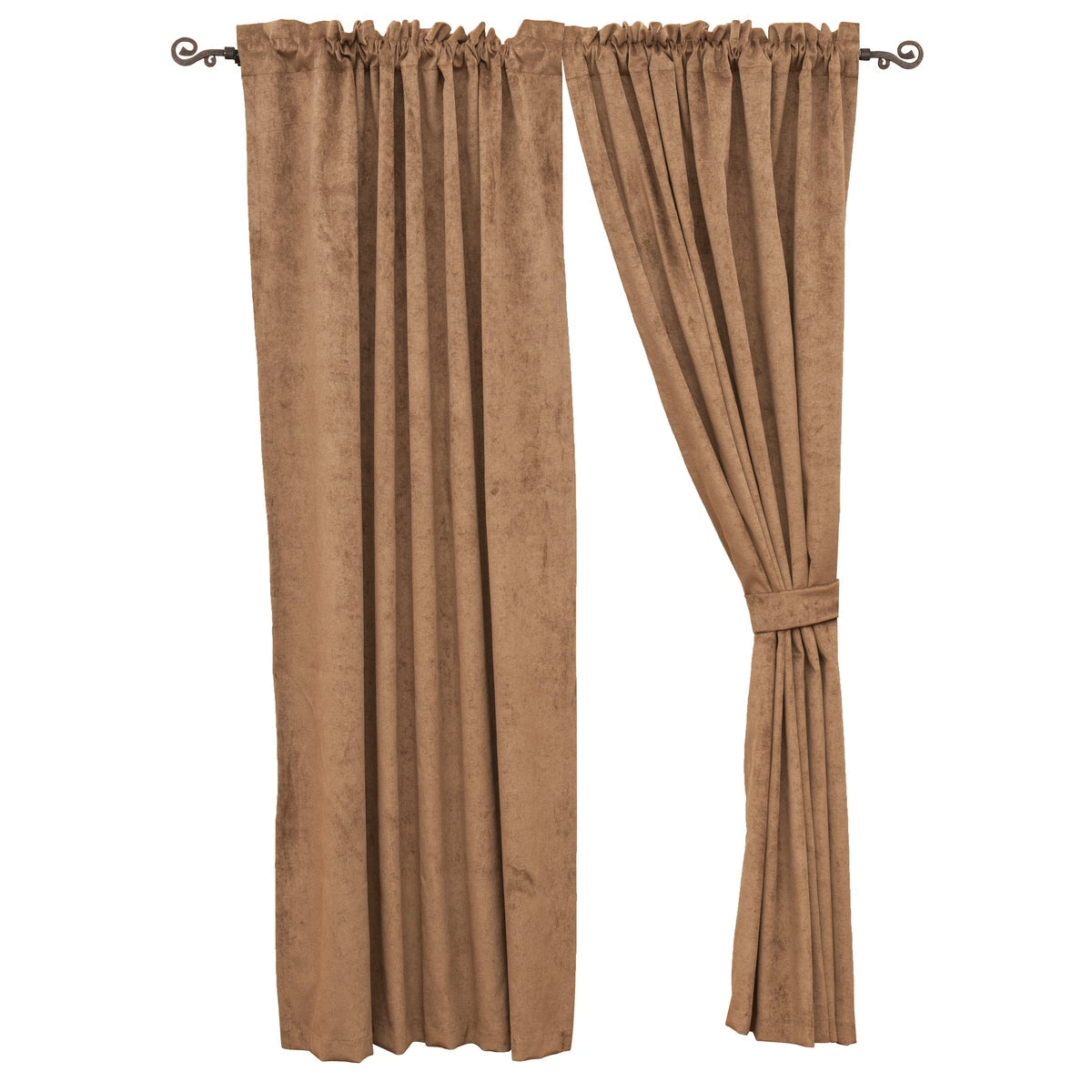 Mountain Sierra Drape Panel