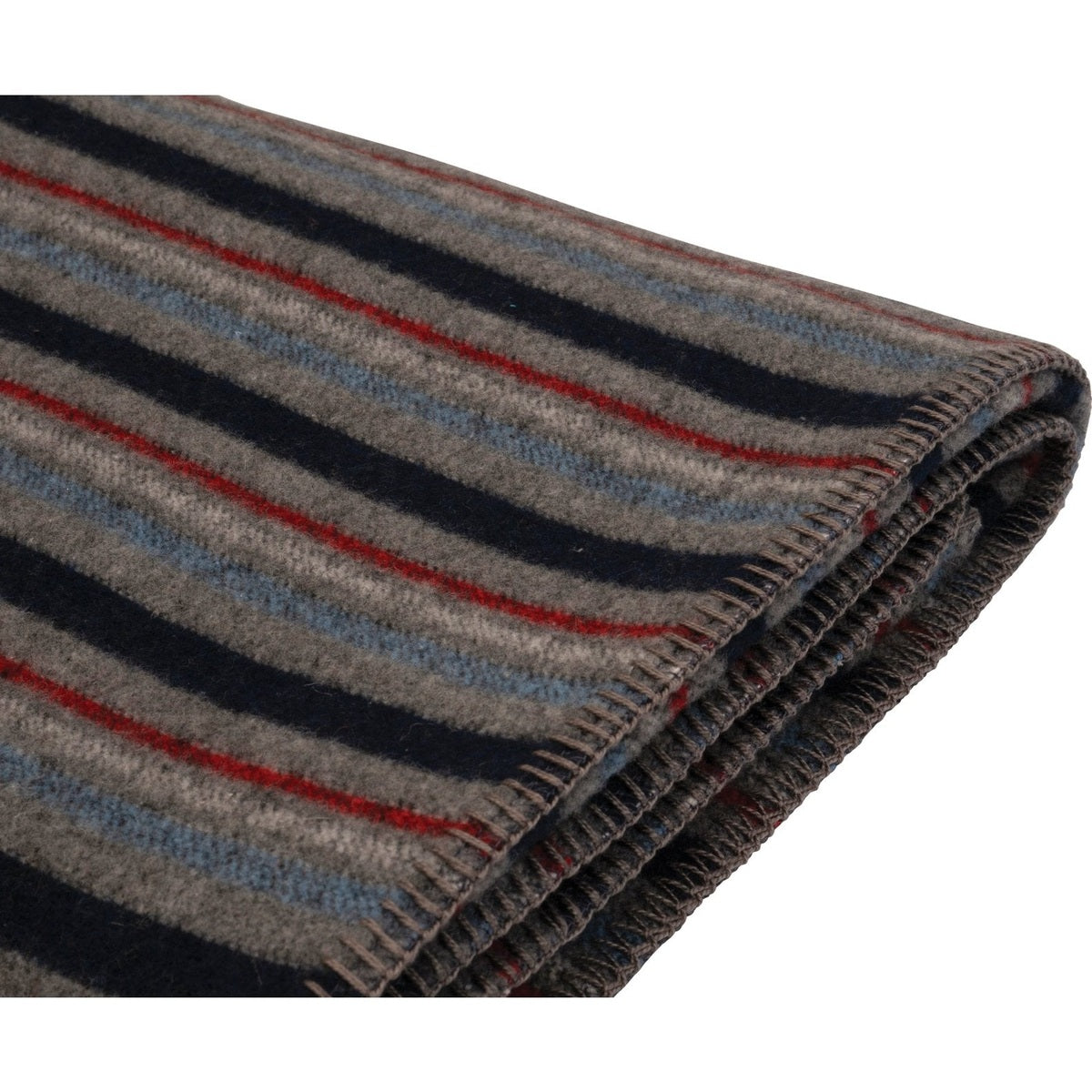 Alpine Stripe Throw