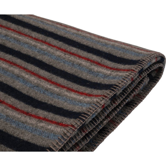 Alpine Stripe Throw