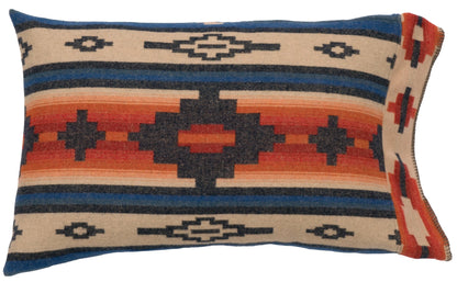 Redrock Canyon Pillow Sham by Wooded River