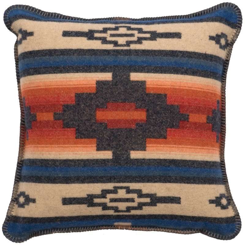 Redrock Canyon Pillow