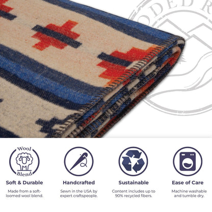 Redrock Canyon Throw