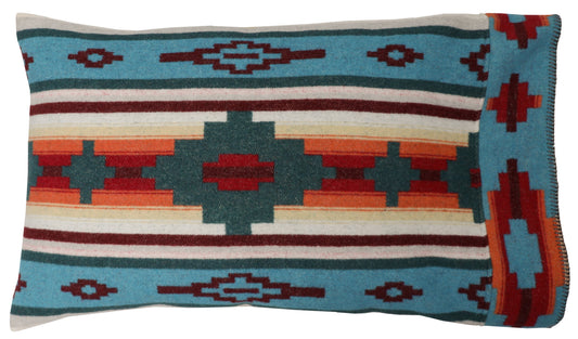 Wooded River Crystal Creek III Pillow Sham