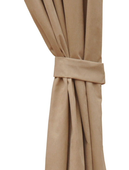 Wooded River Crystal Creek III Tie Back
