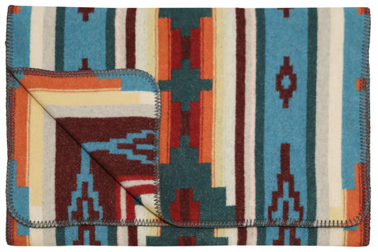 Wooded River Crystal Creek III Bed Scarf