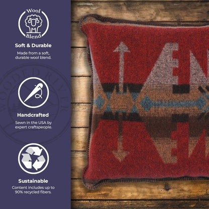 Yellowstone Pillow