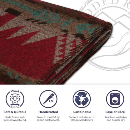 Yellowstone Throw