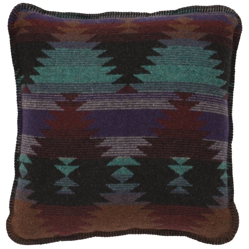 Painted Desert Pillow