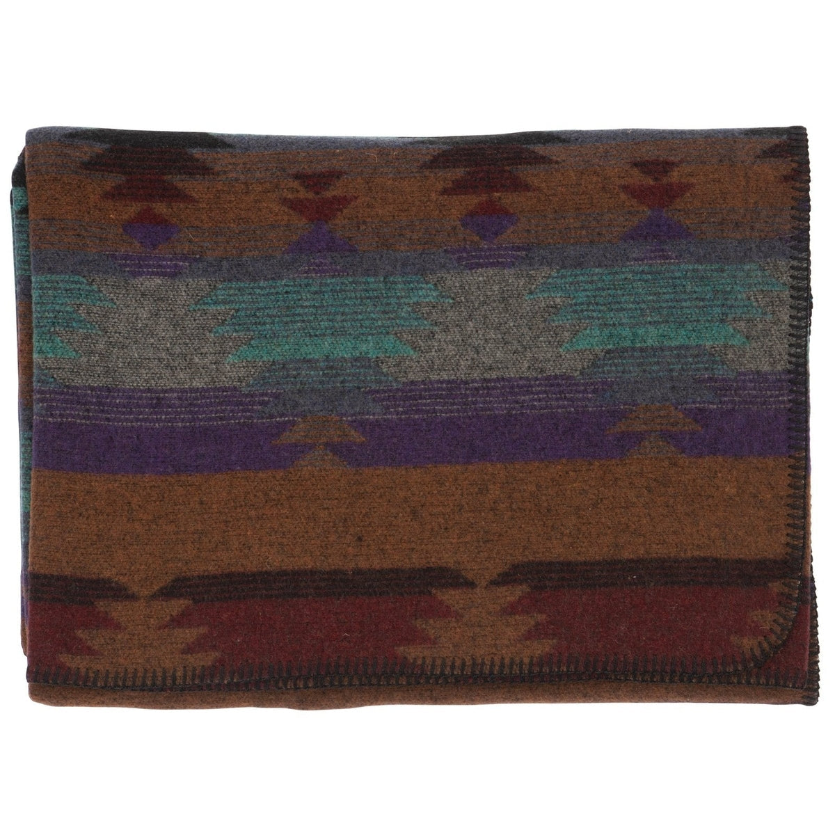 Painted Desert Throw