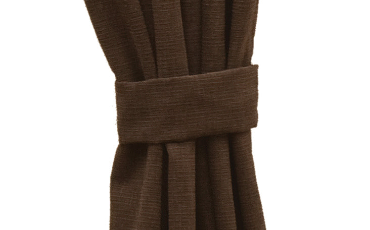 Wooded River Lodge Lux II Tie Back
