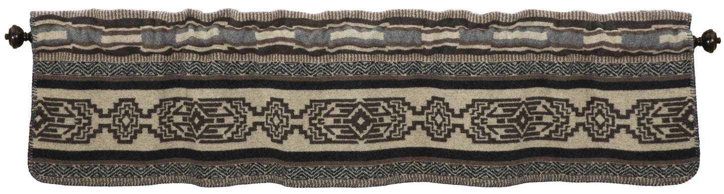 Wooded River Lodge Lux II Valance