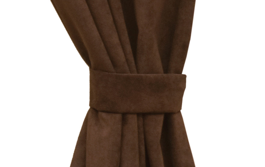 Wooded River Bison Ridge III Tie Back