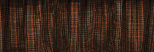 Moose Bed Skirt by Wooded River