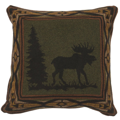 Moose Euro Sham