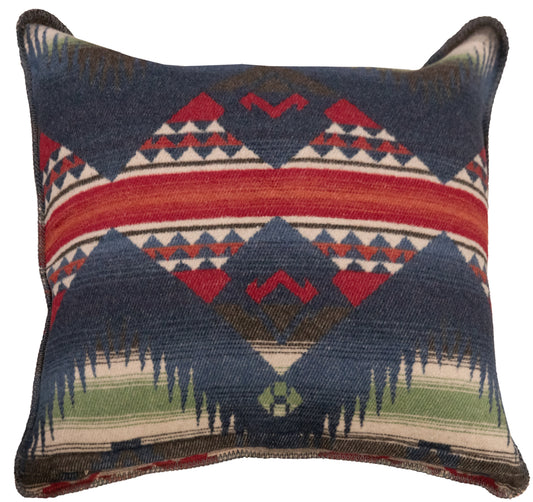 Wooded River Socorro III Euro Sham