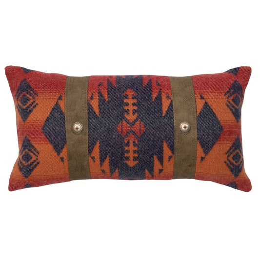 Socorro II Pillow - 14x26