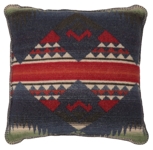 Wooded River Socorro III Decor Pillow