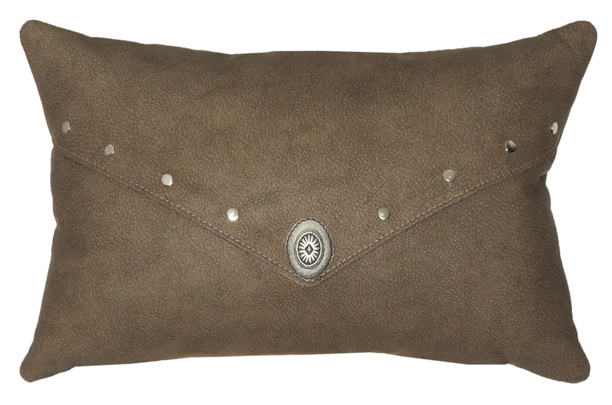 Wooded River Socorro III Decor Pillow