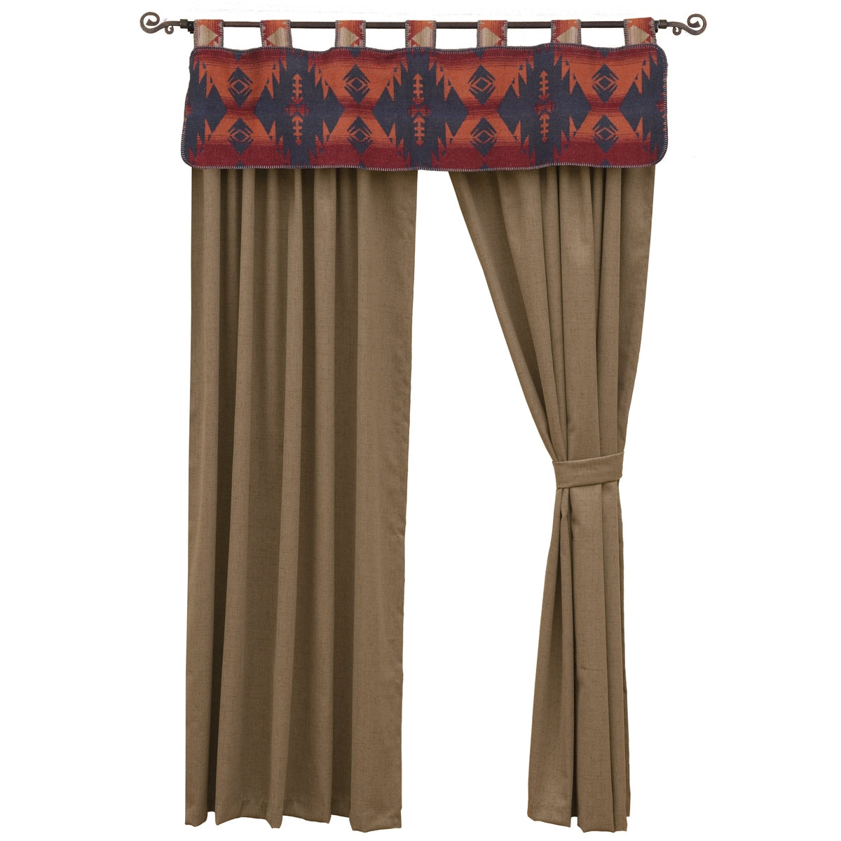 Socorro Drape Panel