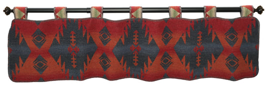 Wooded River Socorro III Valance
