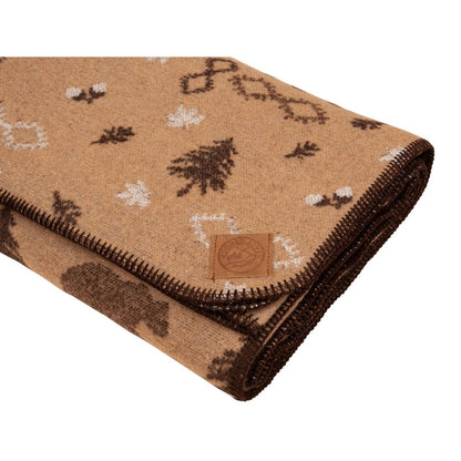 Chactaw Throw