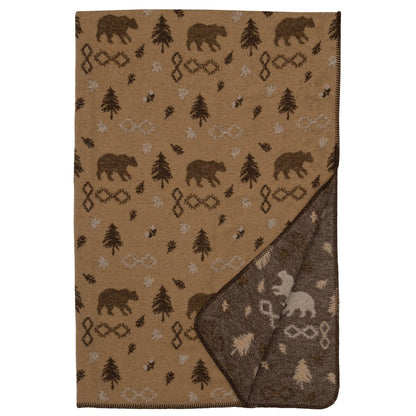Chactaw Throw