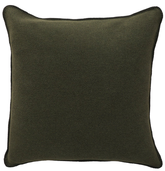 Wooded River Mustang Canyon III Euro Sham
