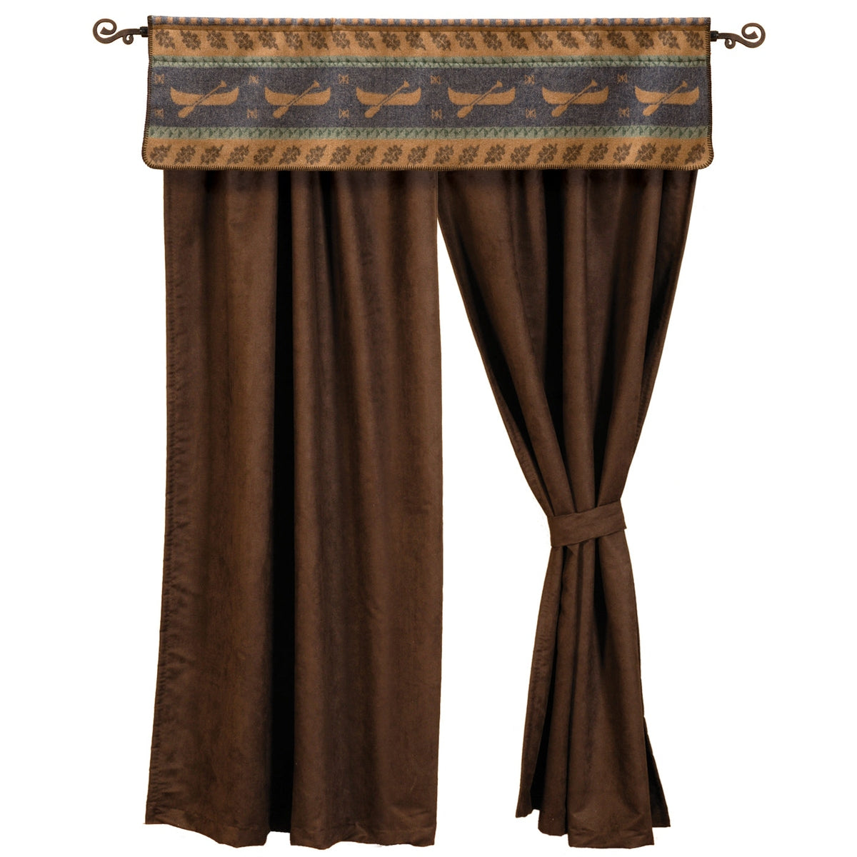 Lakeshore Valance
