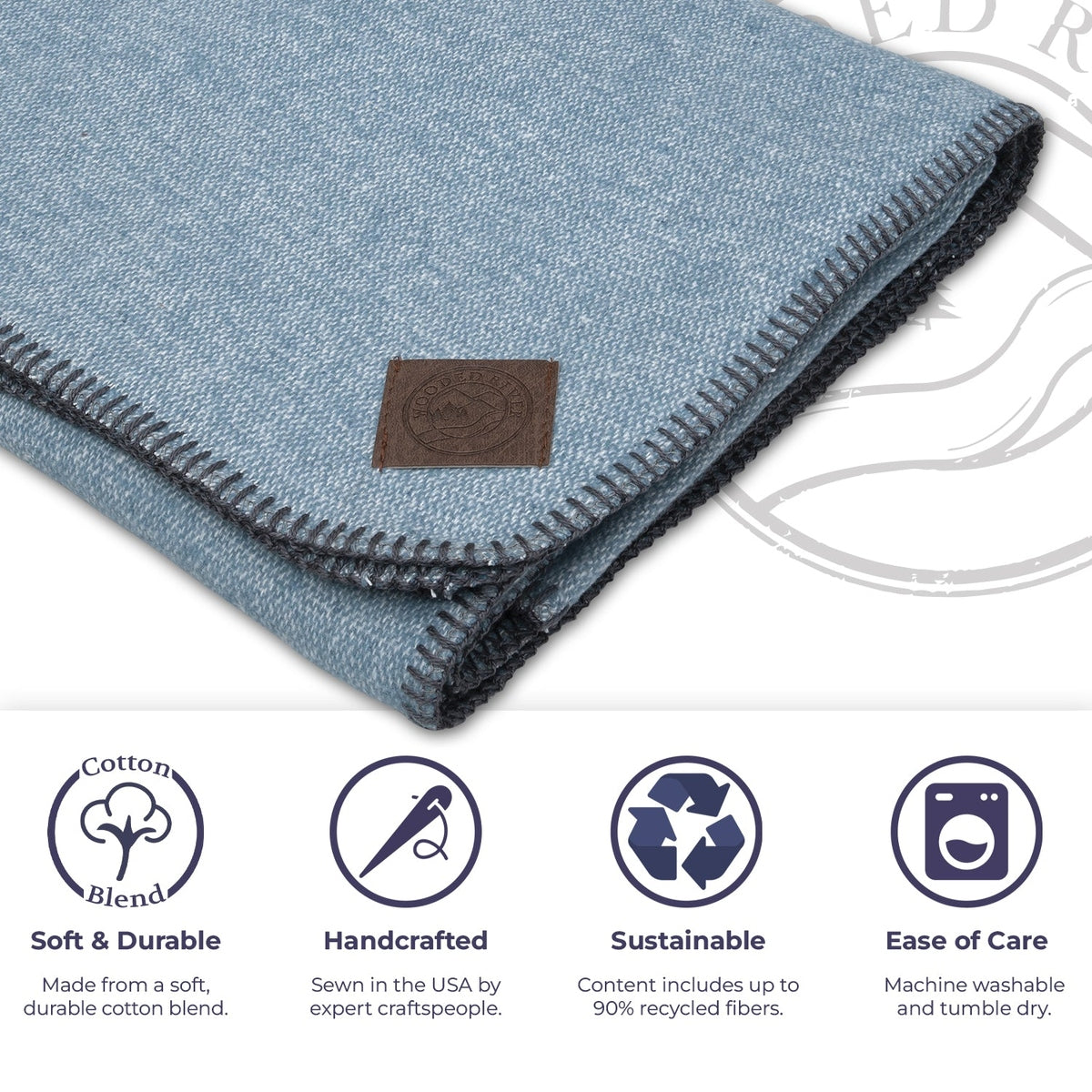 Dakota Stanton Throw