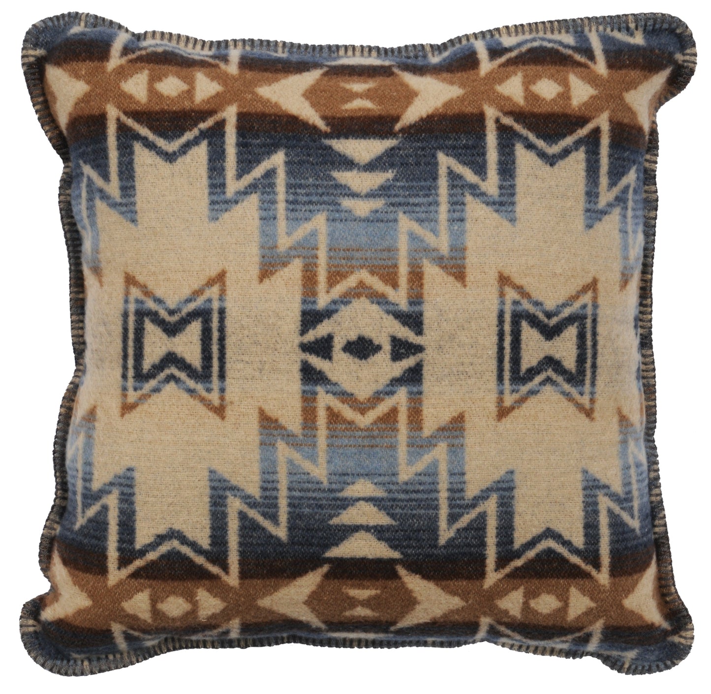 Cascada Bed Scarf & Pillow Set by Wooded River