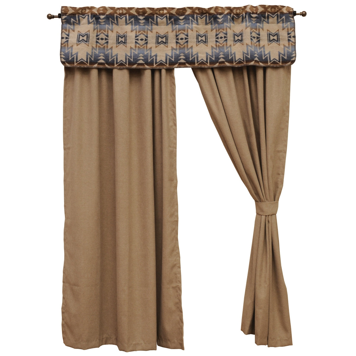 Cascada Valance