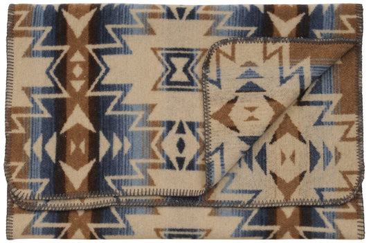 Cascada Bed Scarf & Pillow Set by Wooded River