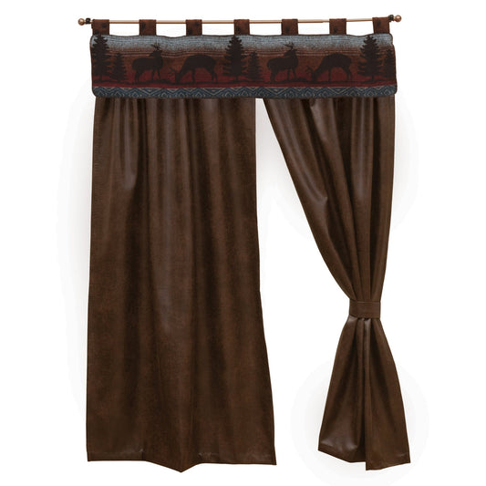 Deer Meadow Valance