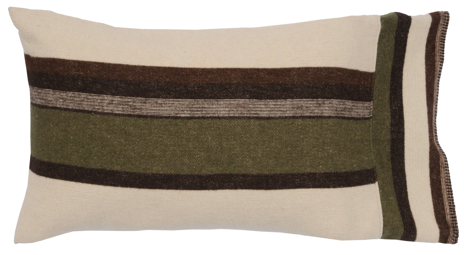 Sage Valley Pillow Sham by Wooded River