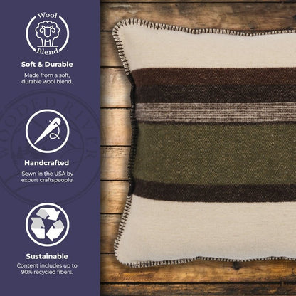 Sage Valley Pillow