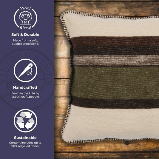 Sage Valley Pillow