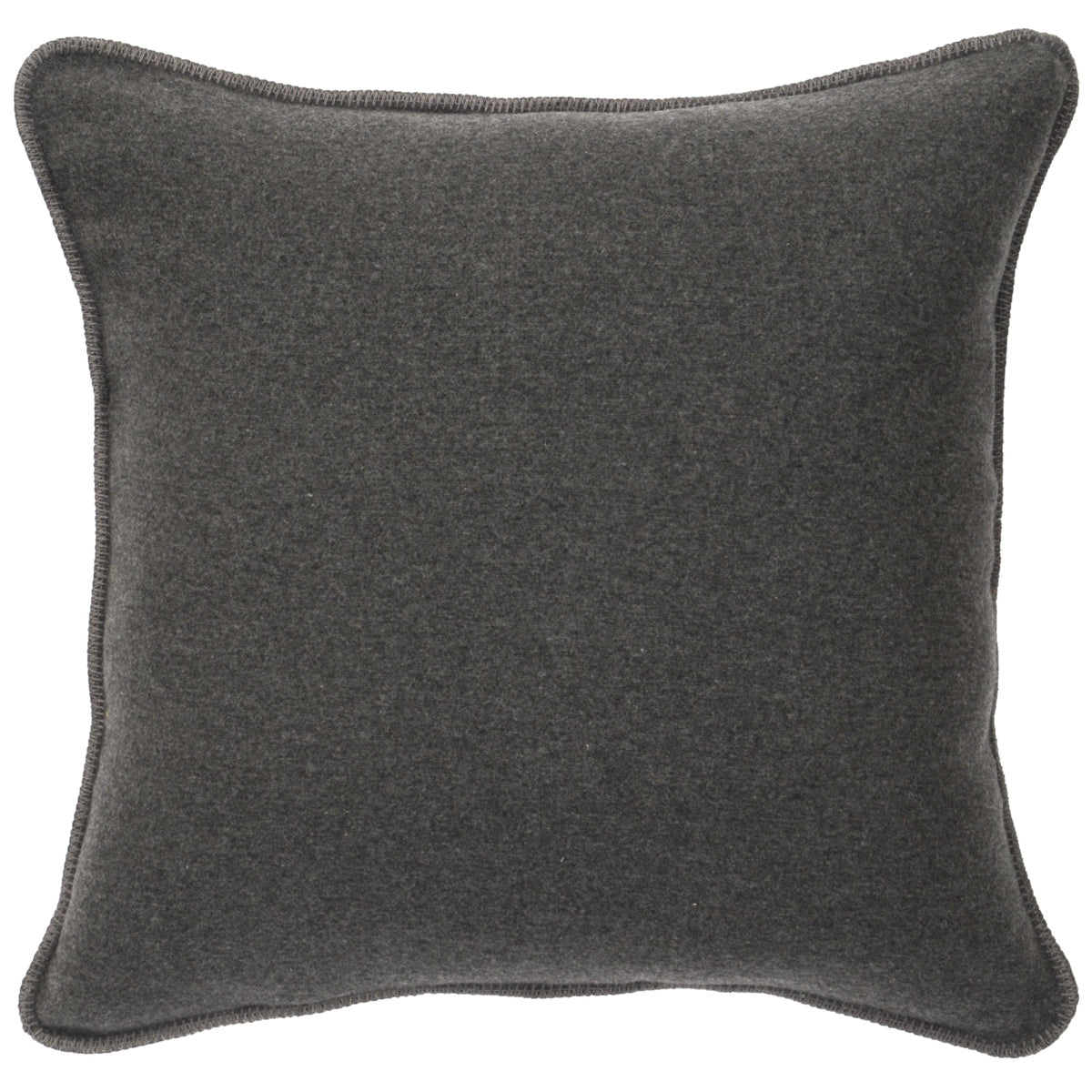 Solid Greystone Euro Sham